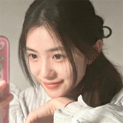 冬天的女子